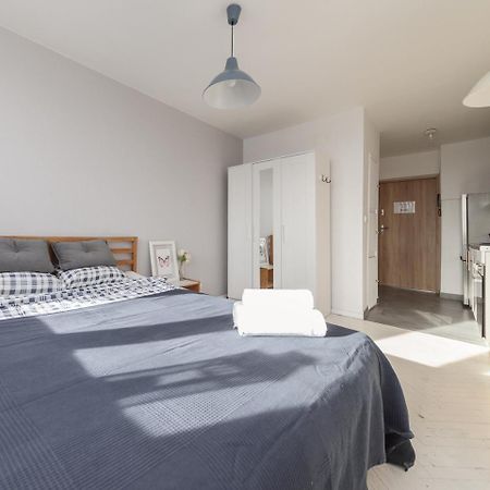 ורשה Bagno Cozy Studio מראה חיצוני תמונה