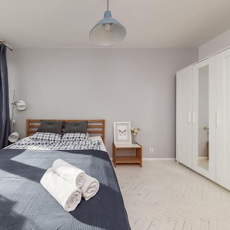 ורשה Bagno Cozy Studio מראה חיצוני תמונה